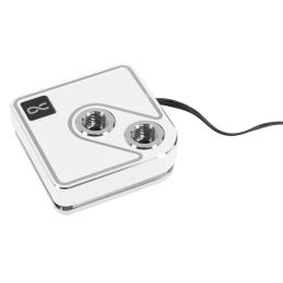 Alphacool Core 1 Aurora White For Intel LGA 1700 / LGA 1851, AMD: AM4 / AM5