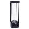 Alphacool Eisbecher Aurora D5/VPP655 Acetal/Glass Reservoir - 250mm Height, Pump not included Alphacool Eisbecher Aurora D5/VPP655 Acetal/Glass Reservoir - 250mm Height, Pump not included