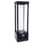 Alphacool Eisbecher Aurora D5/VPP655 Acetal/Glass Reservoir - 250mm Height, Pump not included