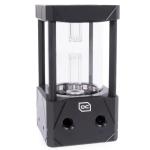 Alphacool Eisbecher Aurora D5/VPP655 Acetal/Glass Reservoir - 150mm Height