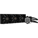 be quiet Pure Loop 360mm AiO Water Cooling Support Intel LGA 1700 / 1200 / 2066 / 1150 / 1151 / 1155 / 2011(-3) Square ILM, AMD AM5 / AM4