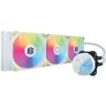 Cooler Master MasterLiquid 360L Core SF6 Chun-Li Edition All in One Water Cooling Support Intel LGA 1700 / 1200 / 115X / 2011, AMD AM5 / AM4