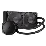 Corsair NAUTILUS 240 240mm AiO Water Cooling with RS120 Fans, for Intel Socket LGA 1851 / 1700, AMD AM5 / AM4