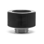 EKWB EK-HTC Classic 16MM G1/4 Black, For 16MM OD Hard Tubing