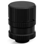 EKWB EK-Quantum Torque Drain Valve- Black