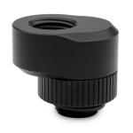 EKWB EK-Quantum Torque Rotary, 7mm Offset, Black
