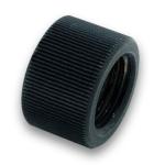 EKWB EK-AF Extender Female to Female G1/4 Black, 12MM Height