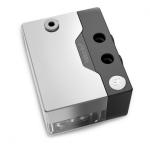 EKWB EK-Quantum Velocity2 D-RGB For AMD AM5 CPU With DDC 4.2 PWM Pump Built In- Nickel + Plexi