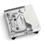 EKWB EK-Quantum Velocity2 D-RGB For Intel Socket LGA 1700 /1851 CPU White Edition