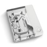 EKWB EK-Quantum Velocity2 D-RGB For AMD AM5 CPU Water Block White Edition