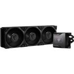 MSI MEG CORELIQUID S360 AIO Cooling with 2.4' IPS Display 360mm, A-RGB, For Intel Socket LGA 1700 /1851 AMD Socket AM5 / AM4