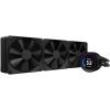 NZXT Kraken ELITE 360 360mm AiO Water Cooling with 2.36 inch square LCD Display, for Intel Socket LGA 1851 / 1700 / 1200 / 115X, AMD AM5 / AM4 / sTRX4* / TR4* (*Threadripper bracket not included) NZXT Kraken ELITE 360 360mm AiO Water Cooling with 2.36 inch square LCD Display, for Intel Socket LGA 1851 / 1700 / 1200 / 115X, AMD AM5 / AM4 / sTRX4* / TR4* (*Threadripper bracket not included)