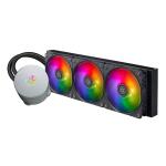 Silverstone IM360-ARGB IceMyst Liquid Cooler - Triple Fan 3yr wty