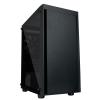 Zalman T3 PLUS mATX Mini Tower Black Case Zalman T3 PLUS mATX Mini Tower Black Case