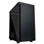 Zalman T3 PLUS mATX Mini Tower Case - Black