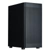 Zalman I4 ATX Mid Tower Case - Black - Supports Graphics Cards up to 320mm, CPU Cooler up to 170mm Zalman I4 ATX Mid Tower Case - Black - Supports Graphics Cards up to 320mm, CPU Cooler up to 170mm