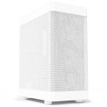Zalman I4 ATX Mid Tower Case - White - Supports Graphics Cards up to 320mm, CPU Cooler up to 170mm